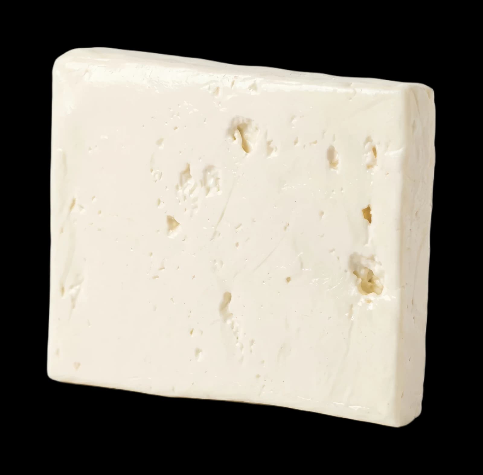 Bloc de feta nature de La Moutonnière